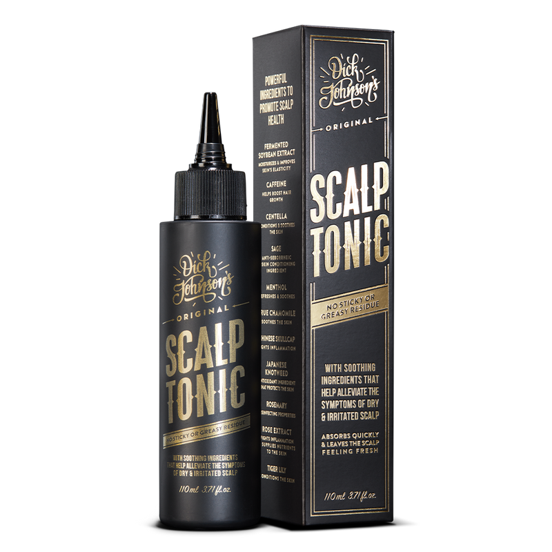 Dick Johnson Scalp Tonic