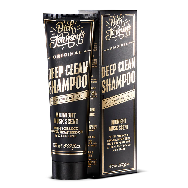 Shampoo Deep Cleanse