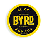 Byrd Slick Light Pomade