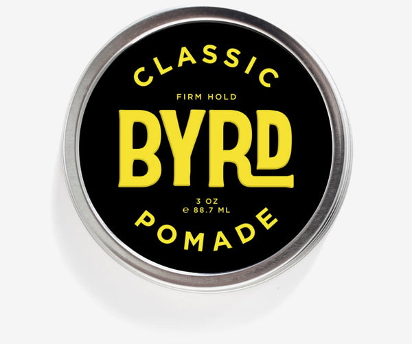 Byrd Classic Pomade