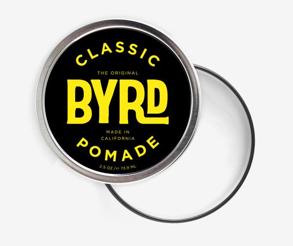 Byrd Classic Pomade