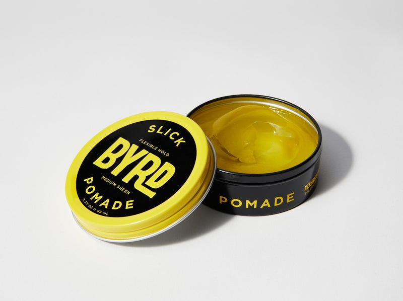 Byrd Slick Light Pomade