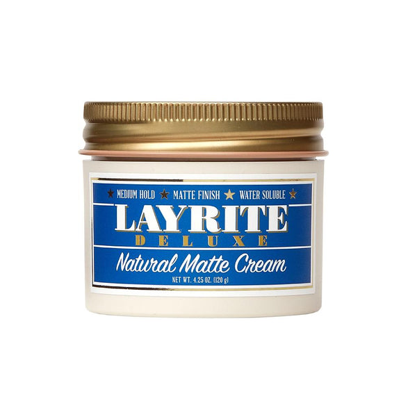 Layrite Natural Matte Cream 120g