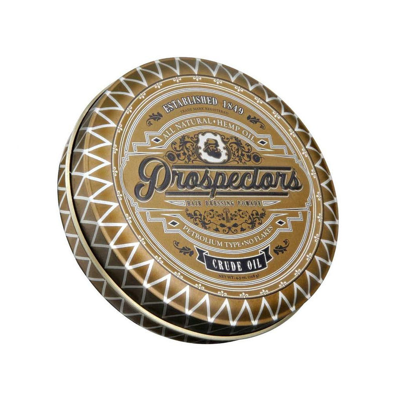 Prospectors Crude Oil Pomade