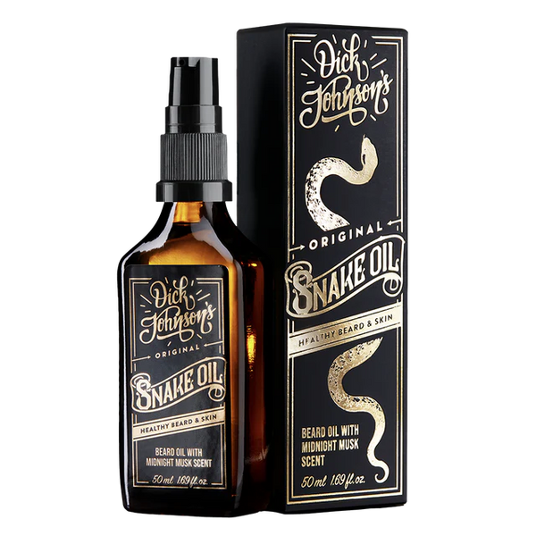 Snake Oil Midnight Musk