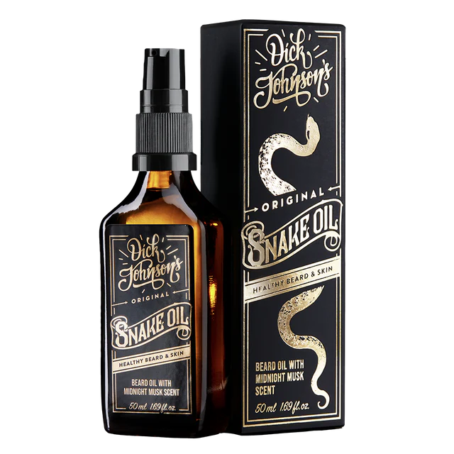Snake Oil Midnight Musk