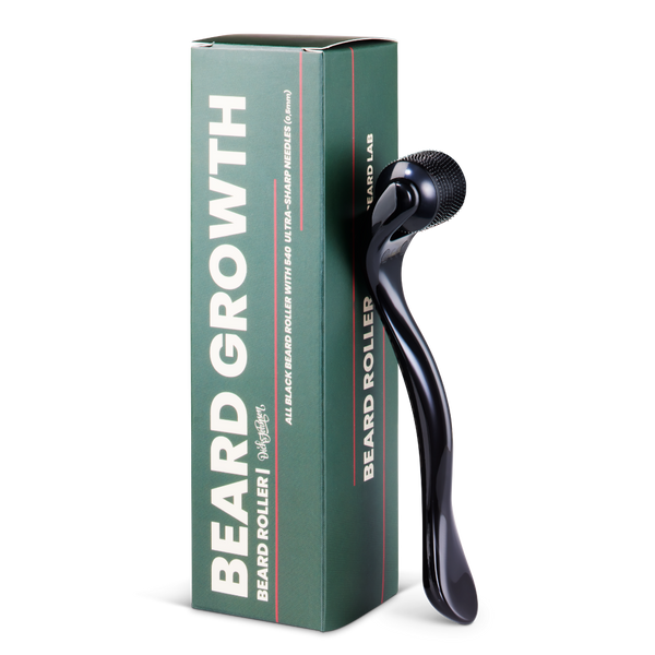 BEARD GROWTH ROLLER