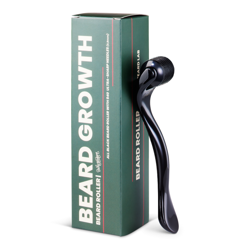 BEARD GROWTH ROLLER