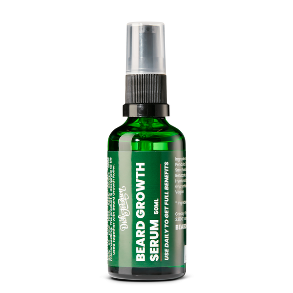 Beard Growth Serum