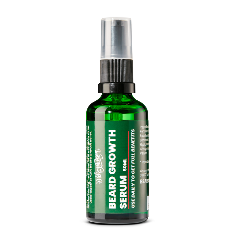 Beard Growth Serum