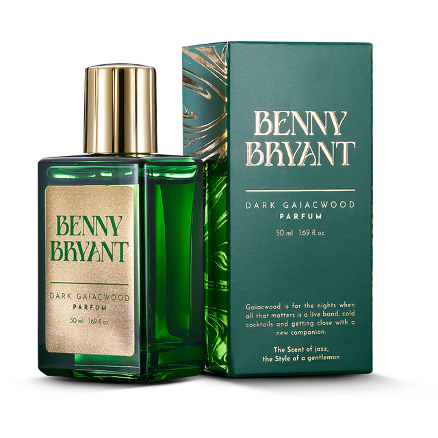 Benny Bryant Dark Gaiacwood