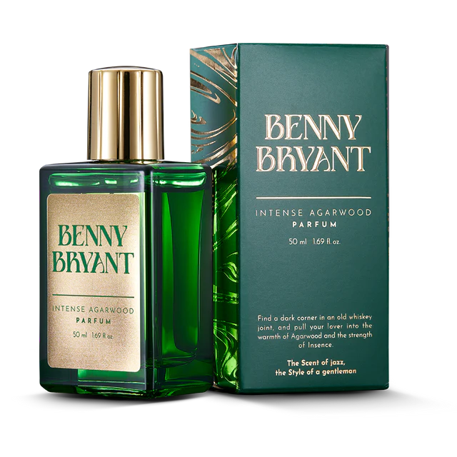 Benny Bryant Intense Agarwood