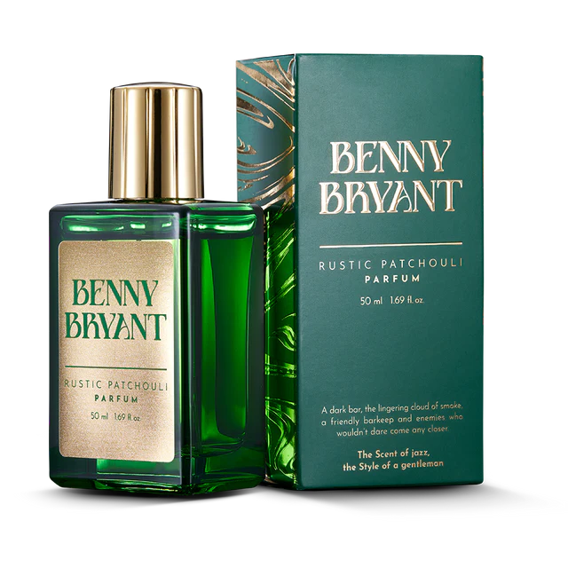 Benny Bryant Rustic Patchouli