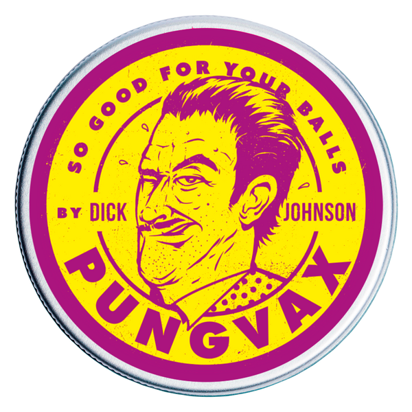 Dick Johnson Pungvax
